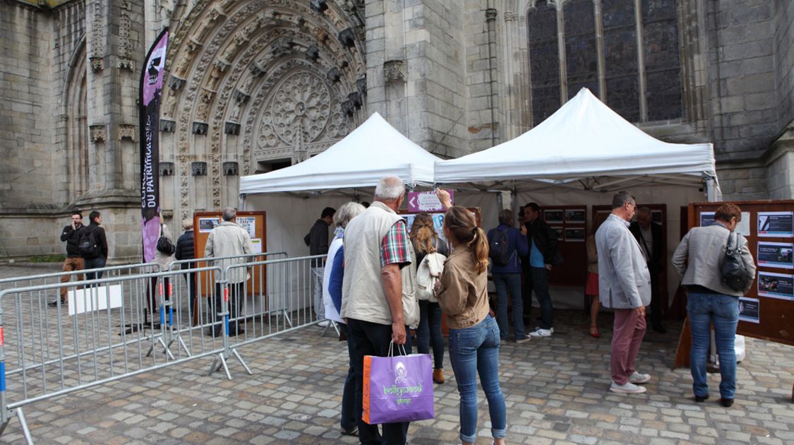 Les Journées du patrimoine - 19 et 20 septembre 2015 (1)