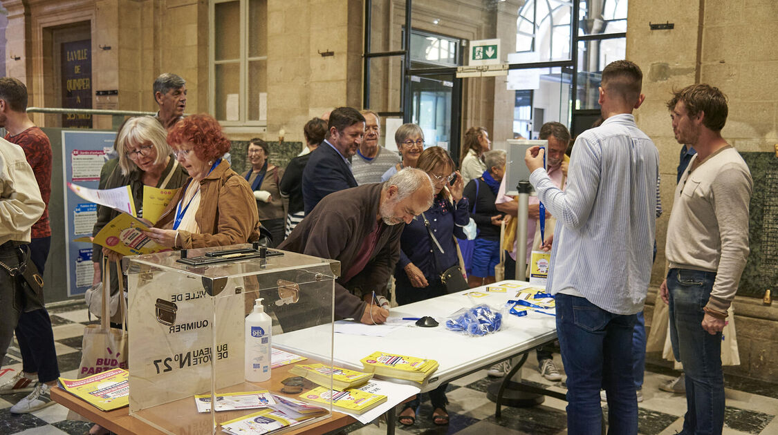 Faites de la démocratie