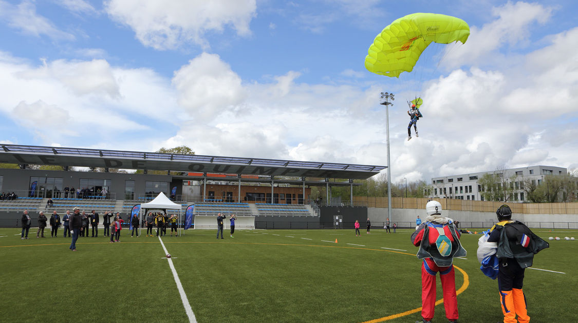 Printemps de Creach Gwen 2016 - Inauguration du Pôle sportif (10)