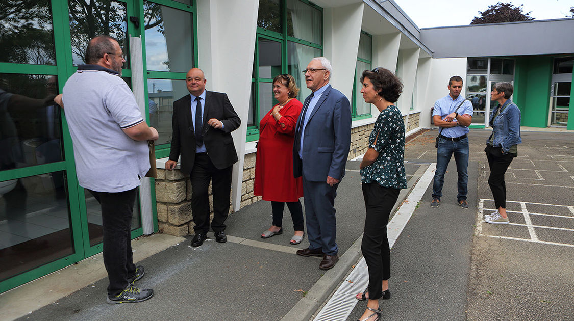 La rentrée scolaire - Lundi 2 septembre 2019 (15)