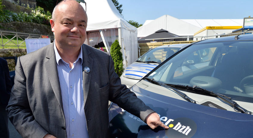 Quimper partenaire de .BZH : « Notre implication allait de soi »