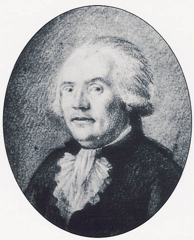Joseph Le Guillou de Kerincuff, maire de Quimper en 1790