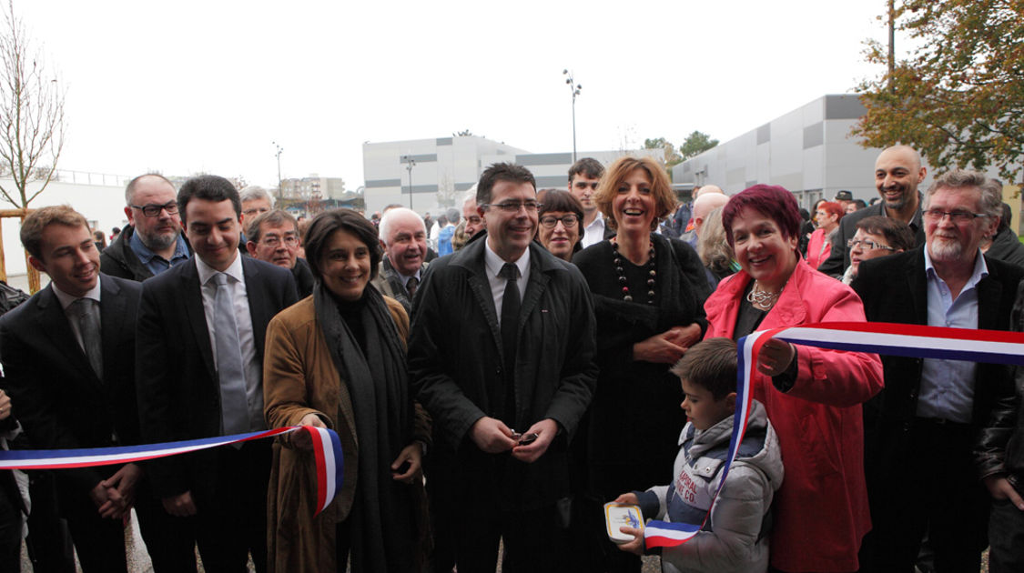 Inauguration de la Maison du cirque et du Local musik (3)