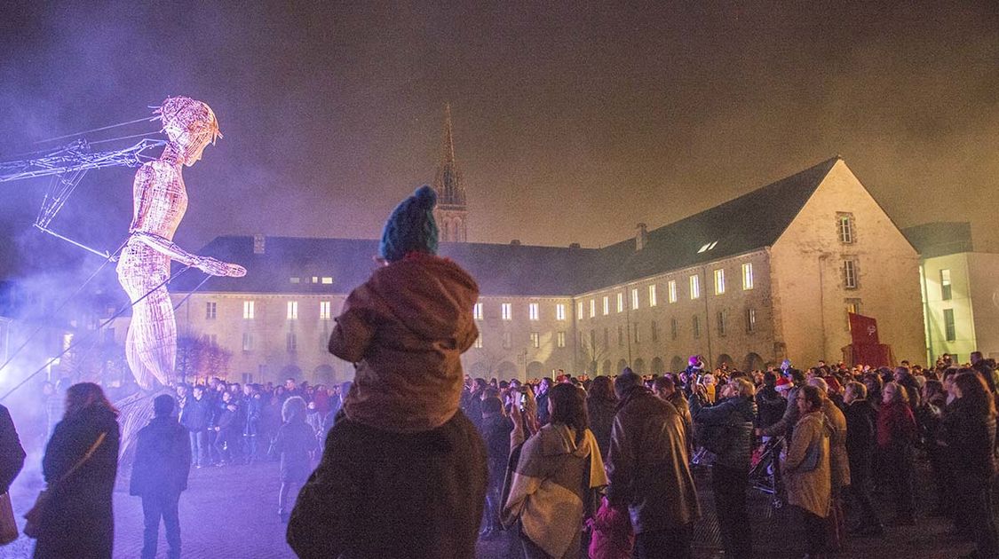 Via le géant de la compagnie de l Homme debout - Echappées de Noël 2016 (3)