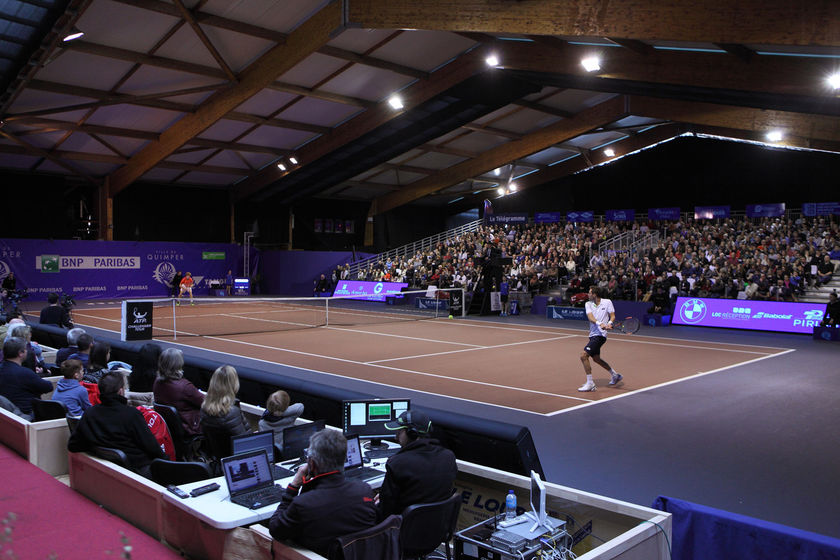 L'Open : un tournoi de haute volée