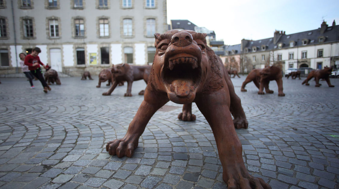 Exposition Les loups arrivent au bout du monde (7)