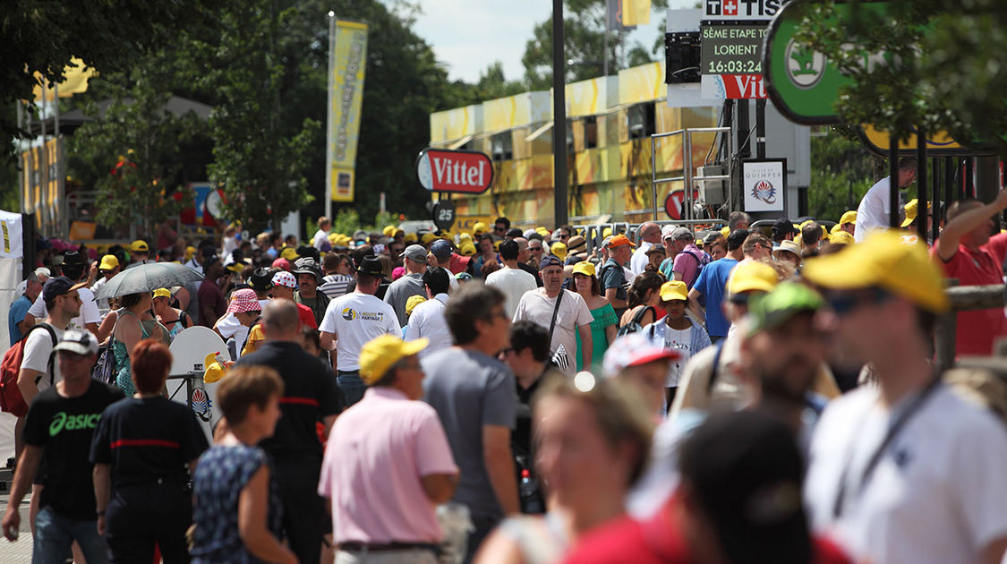 La 5e étape du Tour de France à Quimper - Mercredi 11 juillet 2018 (23)