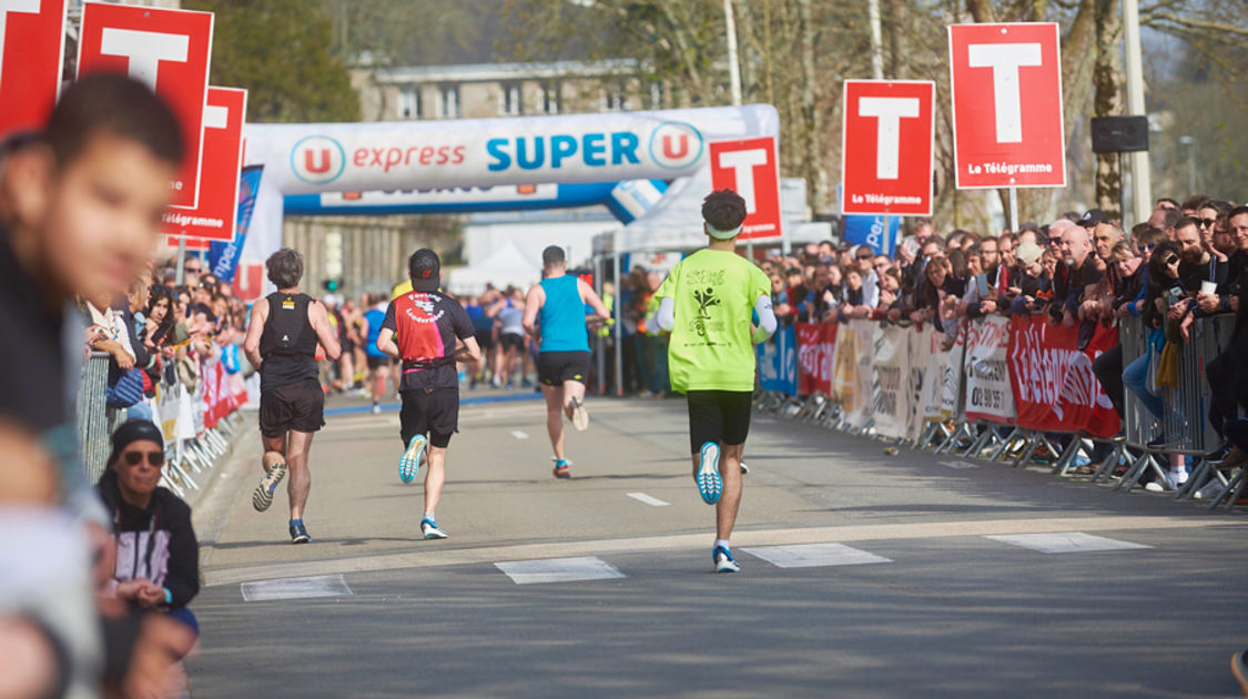 Semi-marathon du dimanche 20 mars 2022