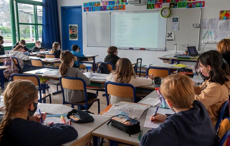 Rentrée scolaire 2023-2024 : les inscriptions sont ouvertes