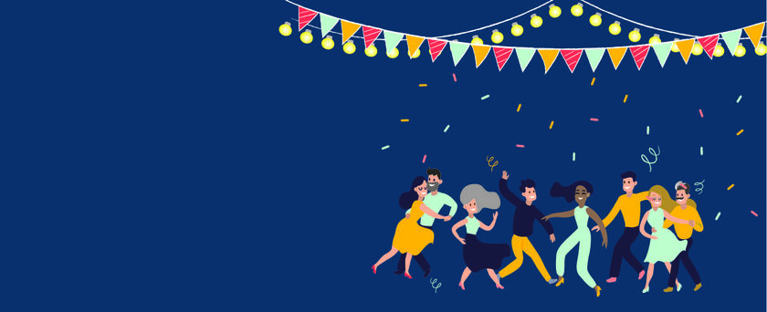 Thé dansant : rendez-vous dimanche 27 avril !