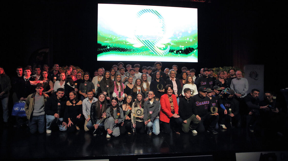 Trophées sportifs quimpérois 2025