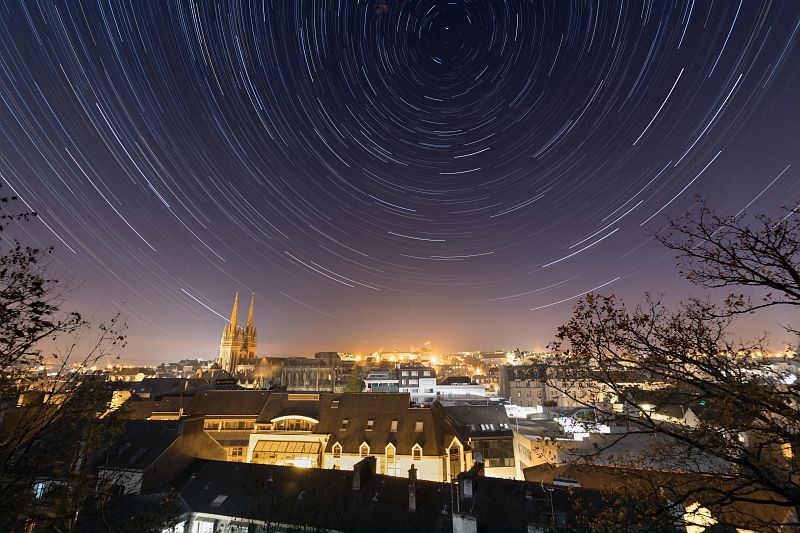 Bien vivre la nuit à Quimper, installation du Conseil de la nuit