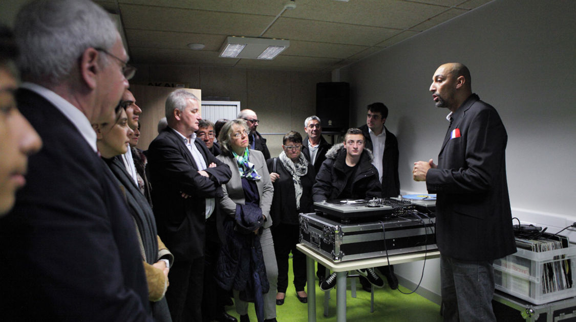 Inauguration de la Maison du cirque et du Local musik (15)