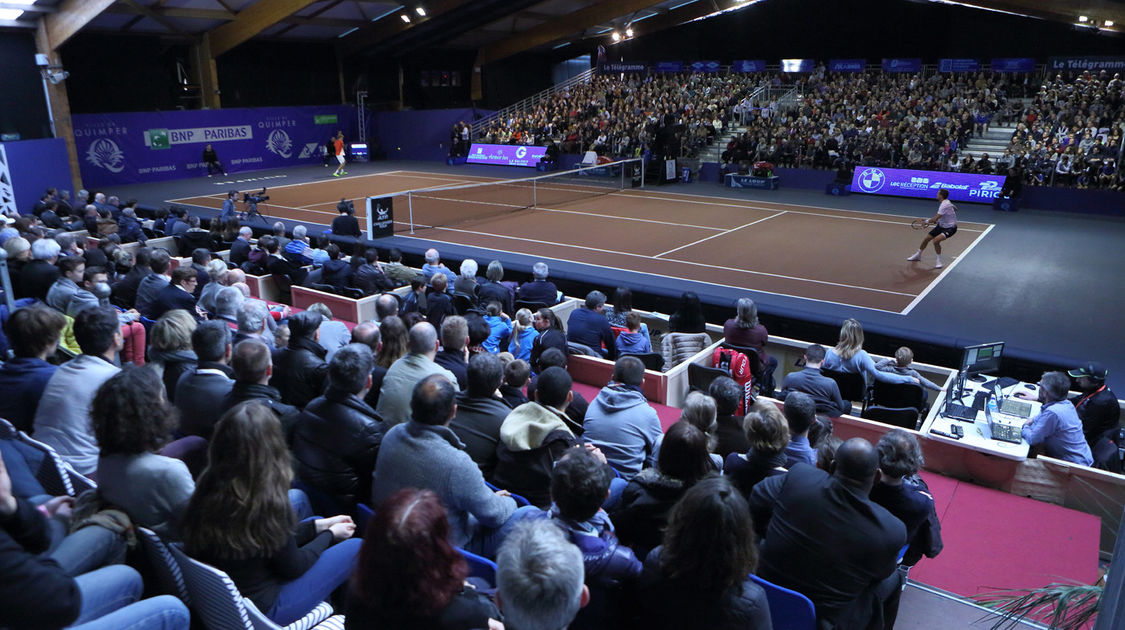 Finale de l Open de tennis de Quimper 2016 (2)