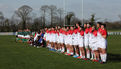 U18 Rugby Europe - Demi-finale opposant la France au Portugal - Victoire française 47-0 (1)