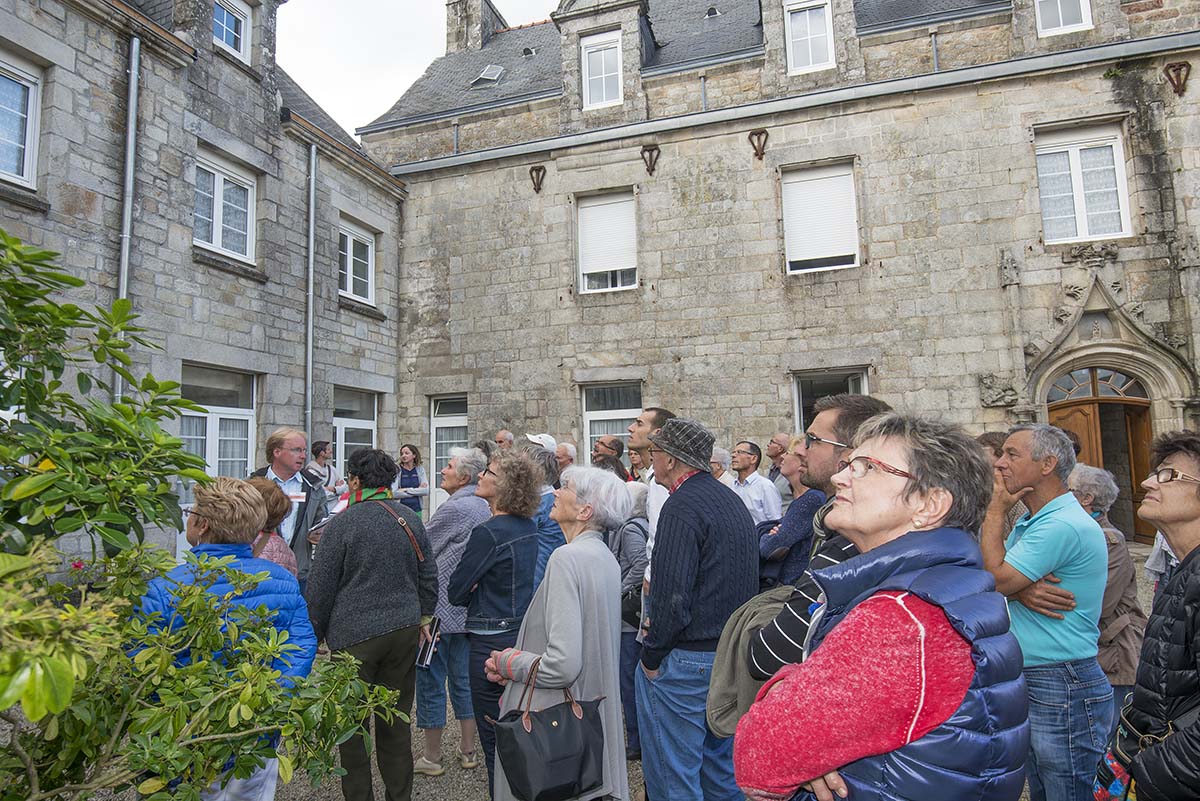 Plus de 15000 visiteurs aux Journées du patrimoine