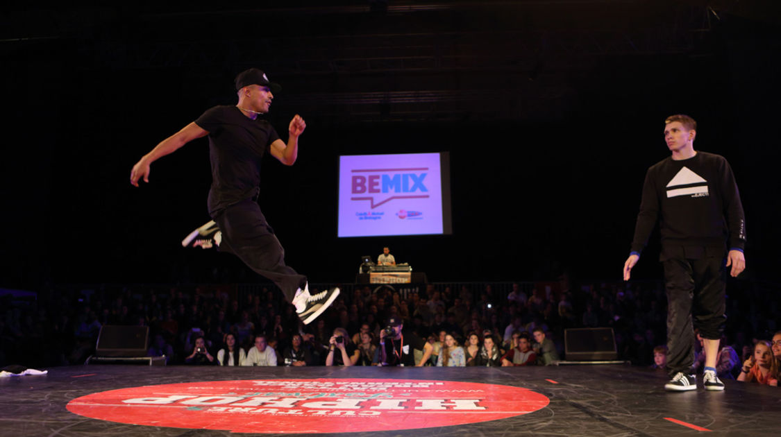 Battle international Hip Hop au parc des expos Quimper-Cornouaille - samedi 14 novembre 2015 (11)