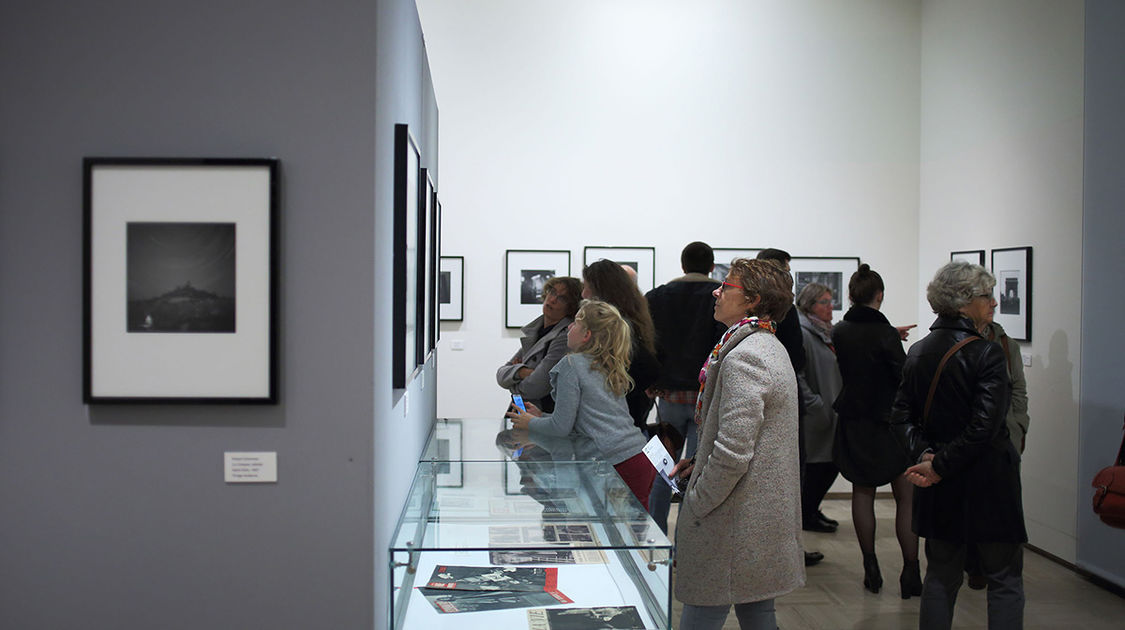 Exposition Robert Doisneau au musée des beaux-arts de Quimper - Novembre 2018 - avril 2019 (12)