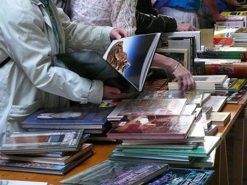 Une vente de livres au profit du Téléthon le 26 mars à la médiathèque Alain-Gérard