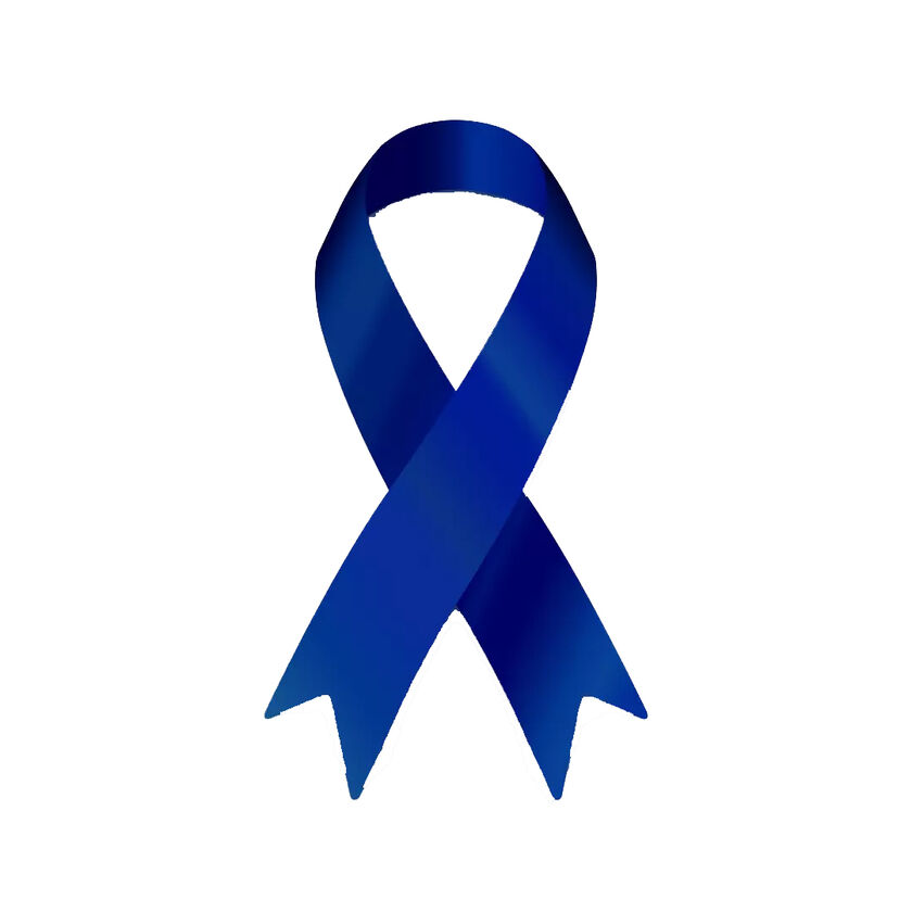 L’Hôtel de ville en bleu pour la Journée mondiale de la fibromyalgie le 12 mai !