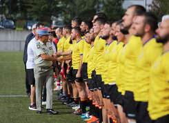Coupe du monde militaire de rugby 2023