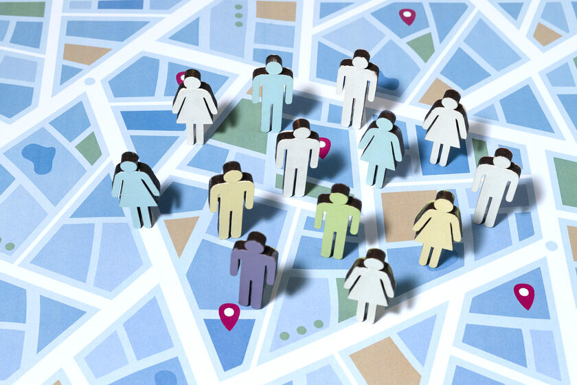 Les chiffres de la population