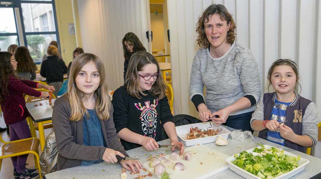 3200 écoliers quimpérois participent aux Temps d activités périscolaires (14)