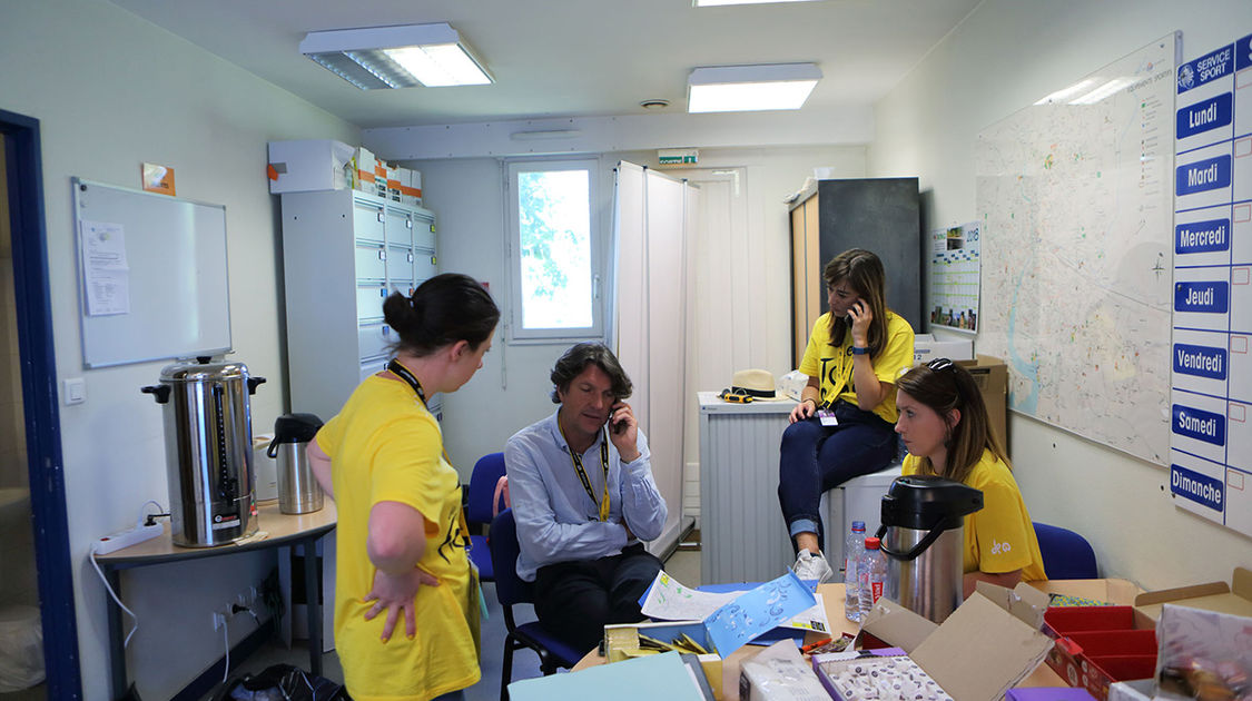 La 5e étape du Tour de France à Quimper - Mercredi 11 juillet 2018 (12)