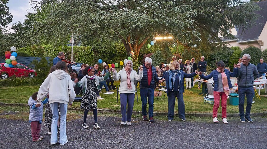 Fête des voisins 2024