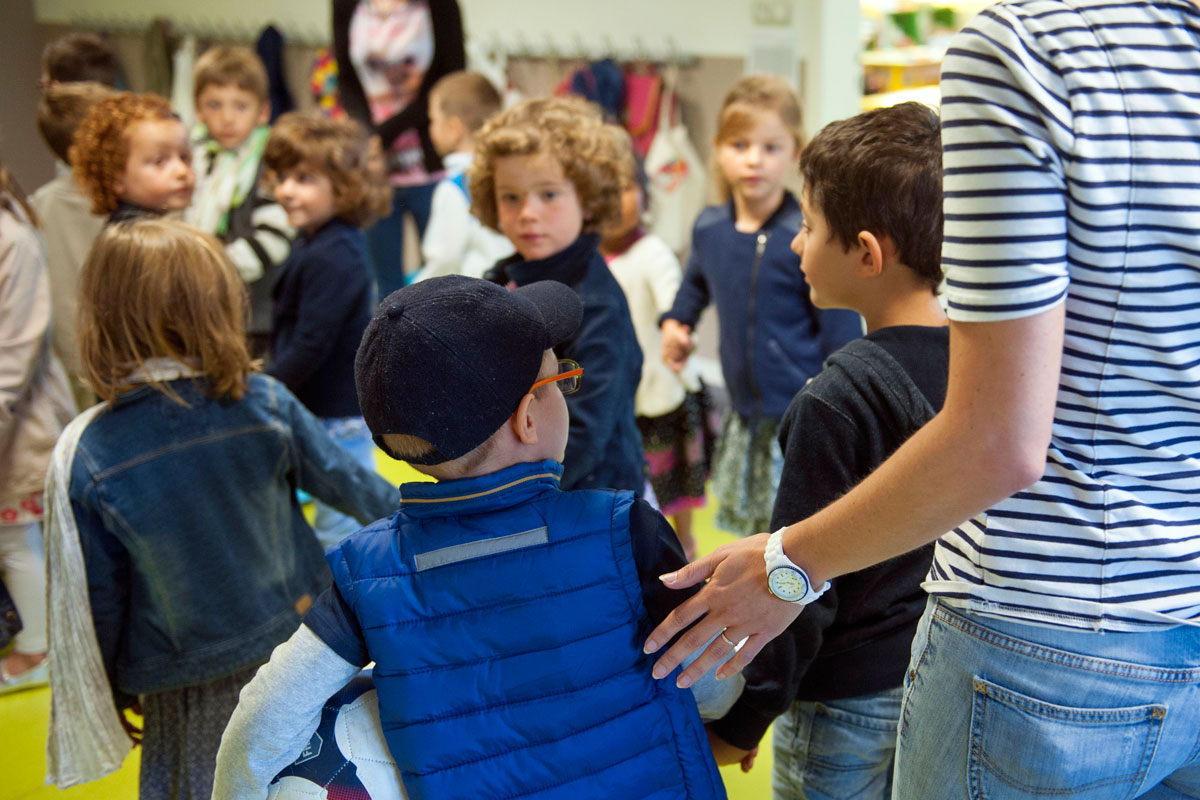 Rentrée des classes pour 5607 élèves quimpérois