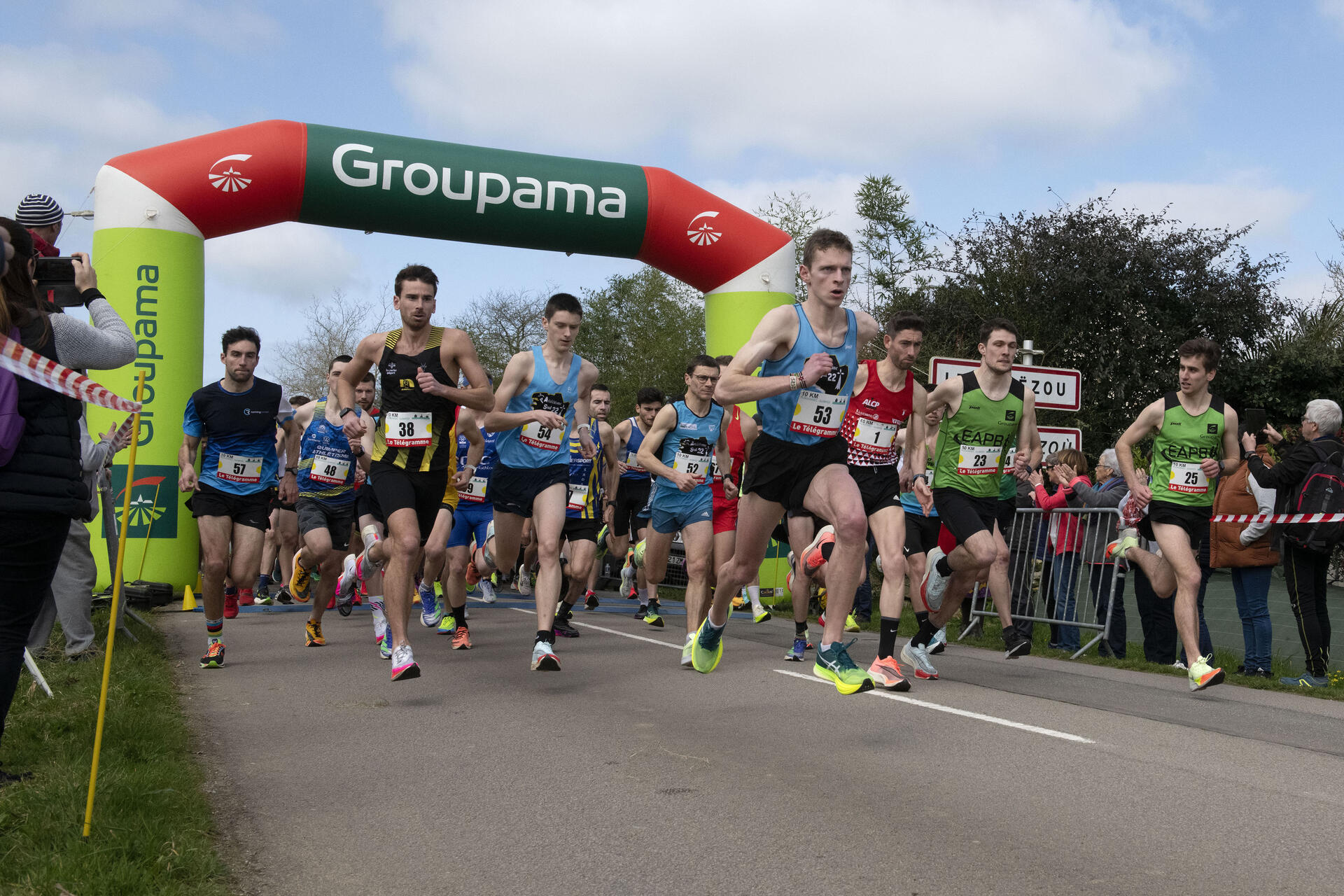 Semi-Marathon du dimanche 19 mars 2023