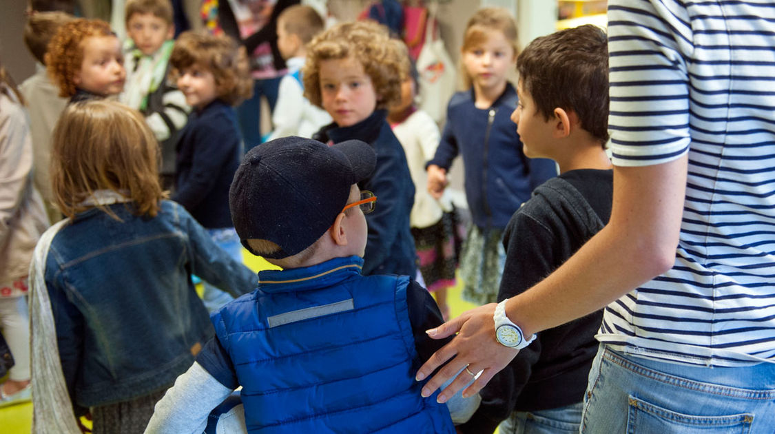 Rentrée des classes pour 5607 élèves quimpérois le 1er septembre 2015 (14)