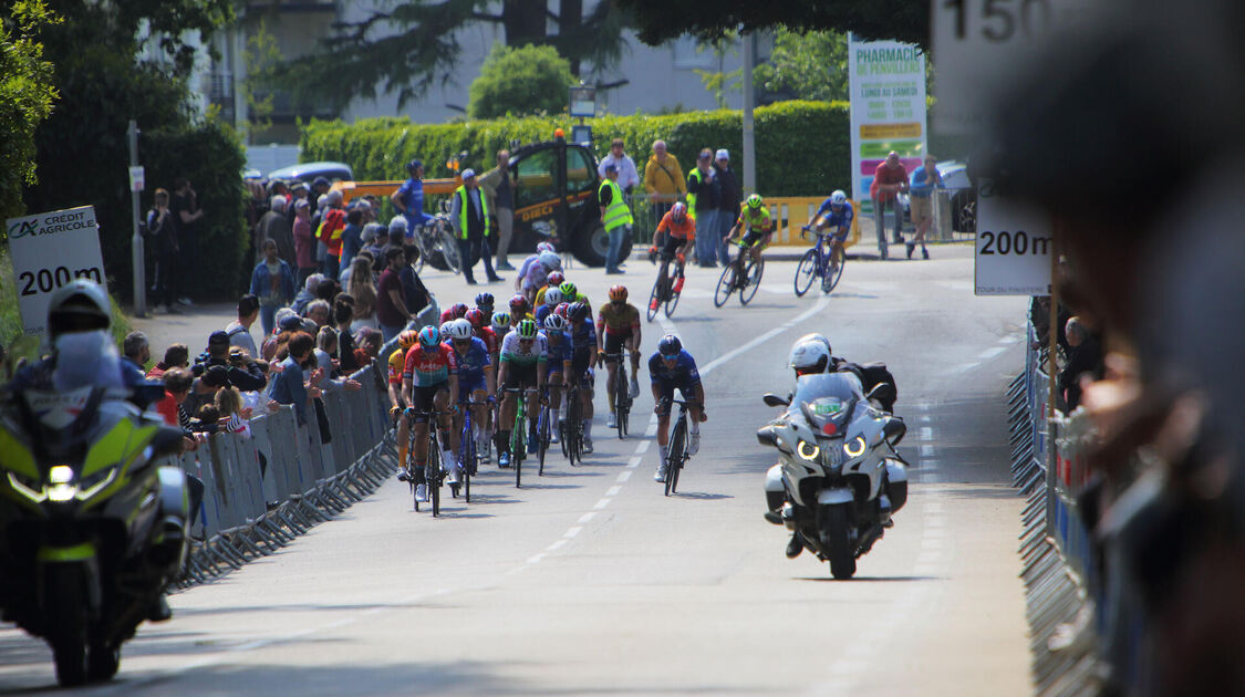 Tour du Finistère 2023