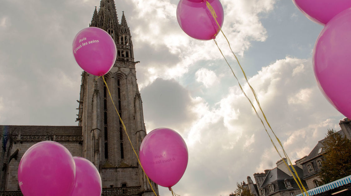 Octobre rose 2015 - Journée de prévention au dépistage du cancer du sein (4)