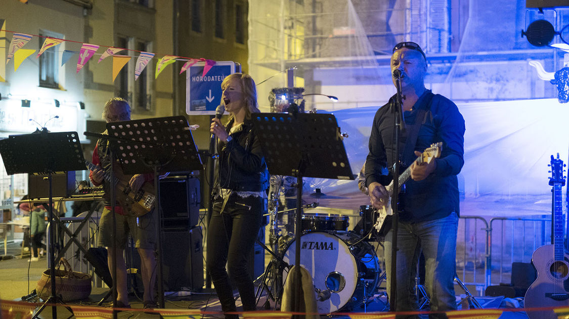 La 37e Fête de la musique à Quimper (30)