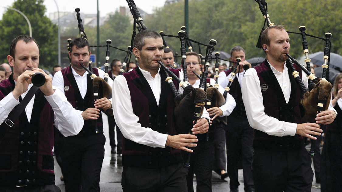 Festival de Cornouaille 2018