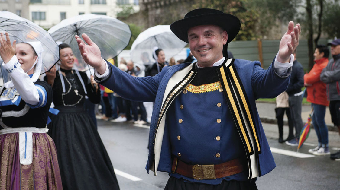 Festival de Cornouaille 2018