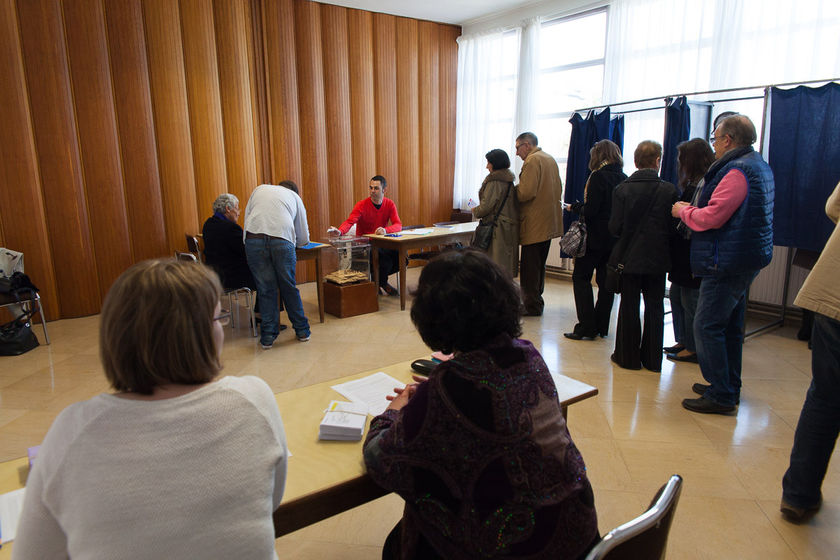 Elections départementales 1er tour : taux de participation quimpérois de 45,75 % à 16h30