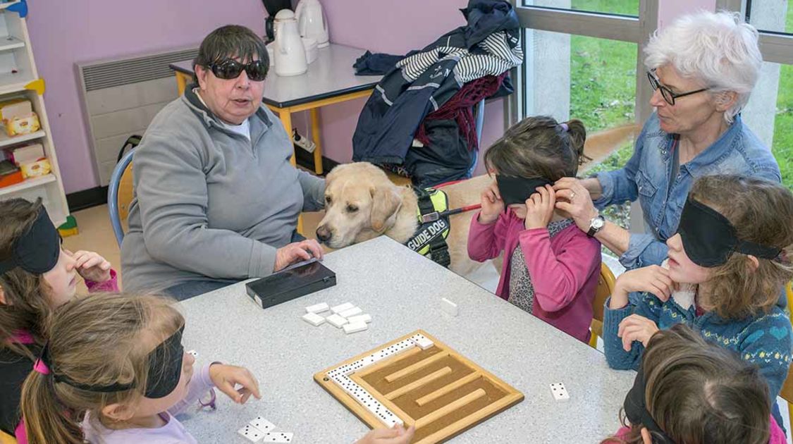 3200 écoliers quimpérois participent aux Temps d activités périscolaires (6)