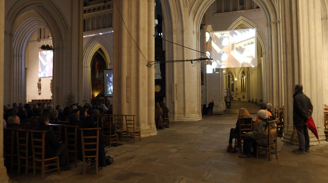 Images et musique pour la création Navigation II du groupe ArsYs - Dans le cadre des Echappées de Noël 2016 (3)