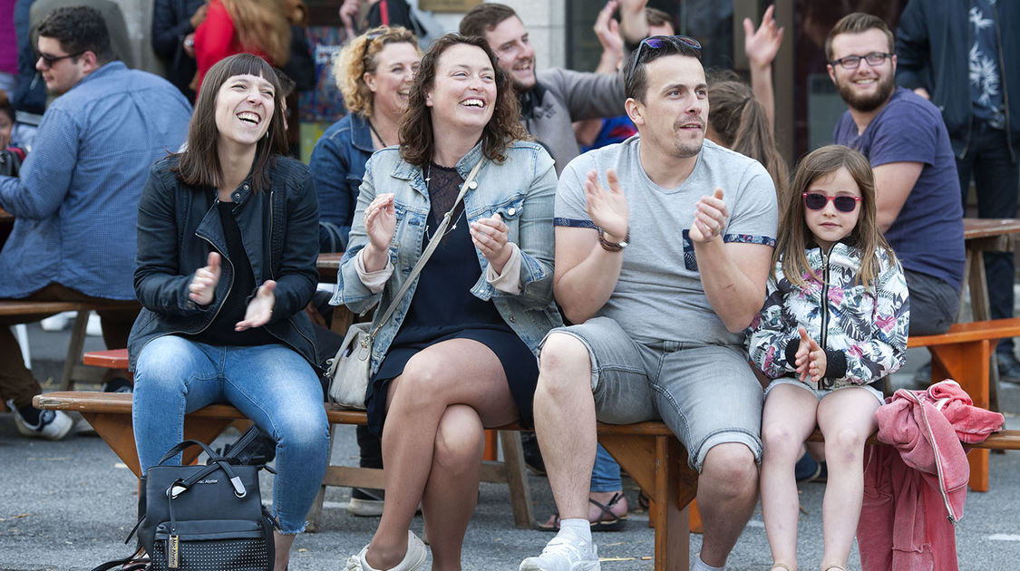 La 37e Fête de la musique à Quimper (11)