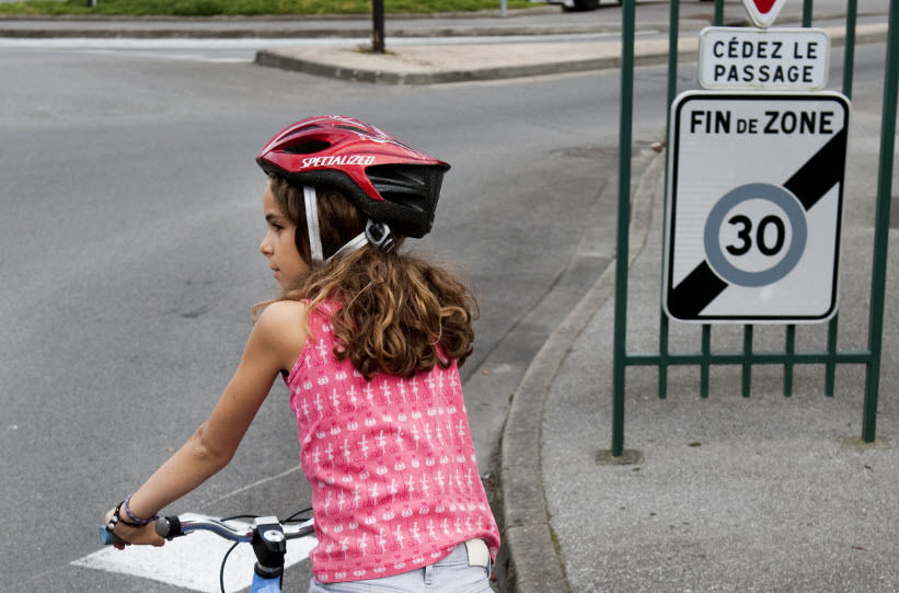 Junicode, pour éviter les dangers de la route