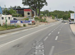 Nouvelle phase de travaux de voirie route de Brest