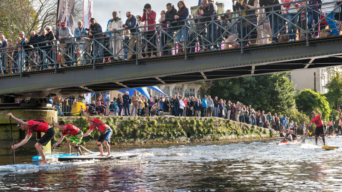 City Race Paddle 2014 à Quimper (5)