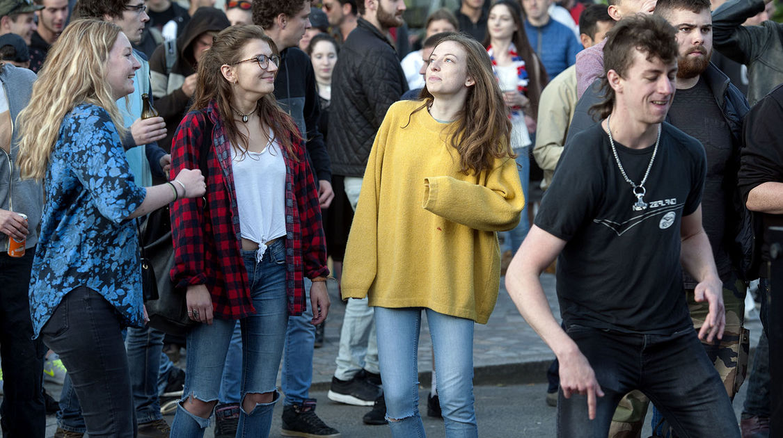 La 37e Fête de la musique à Quimper (16)