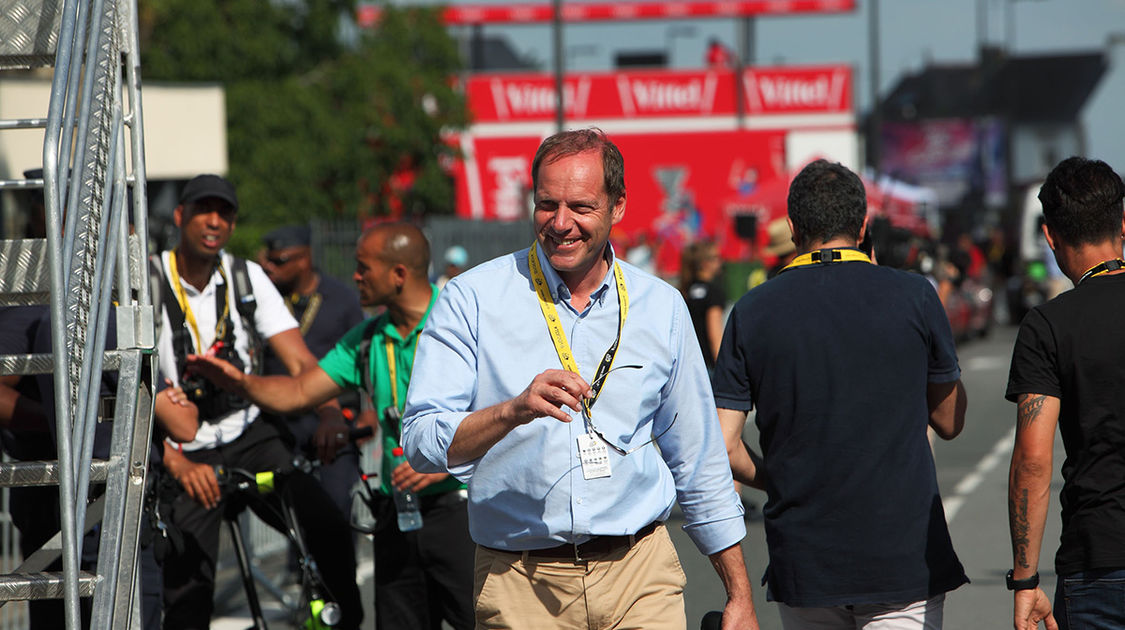 La 5e étape du Tour de France à Quimper - Mercredi 11 juillet 2018 (59)