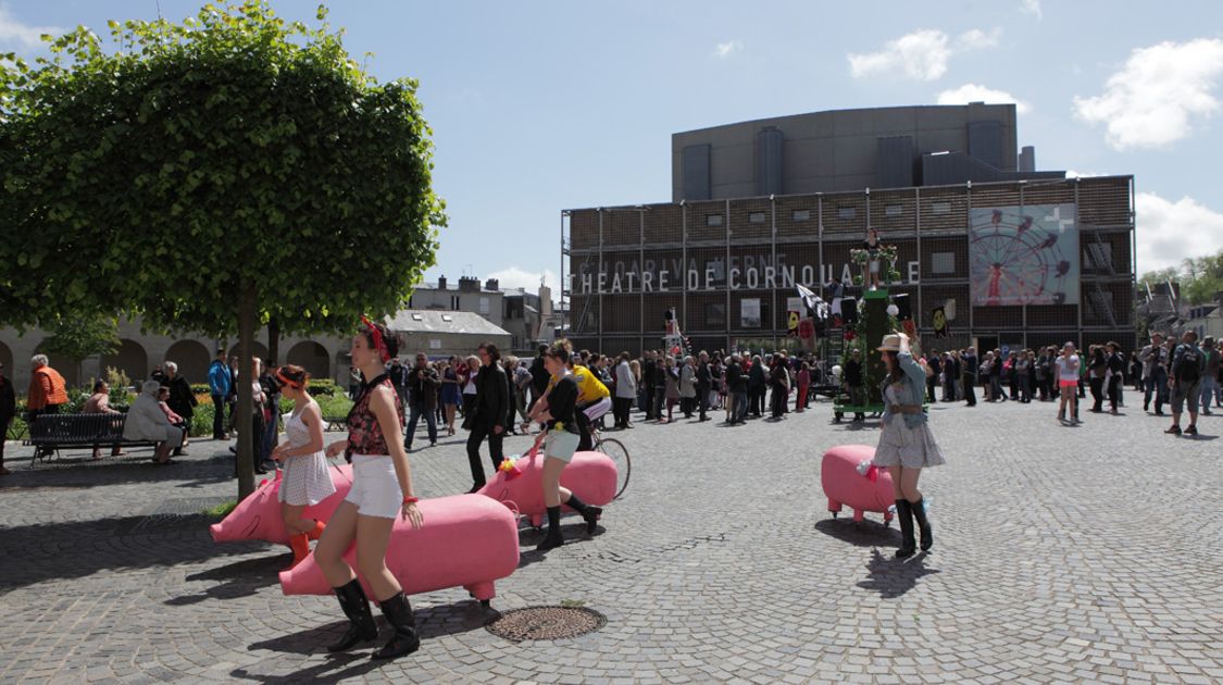 La fête de la Bretagne le 16 mai 2015 à Quimper (13)