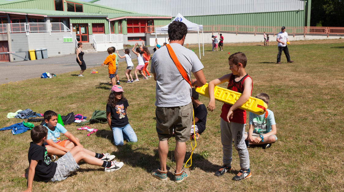 Le Mini Raid sportif des écoles primaires publiques (13)