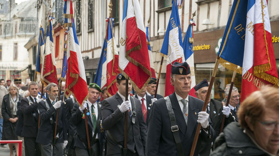 Cérémonie du 11 novembre 2015 (4)