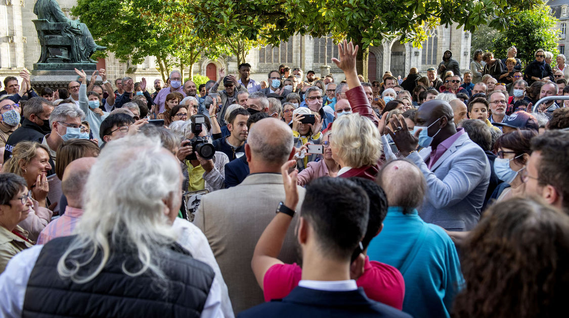 Retour en images 2e tour des municipales 2020